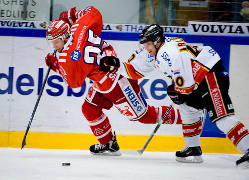 Martin Sonnenberg, Timrå och Pär Arlbrandt, Luleå