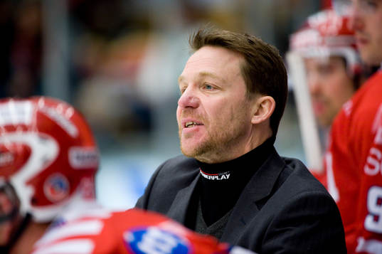Charles Berglund, Tränare Timrå