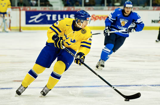 Marcus Krüger, Sverige