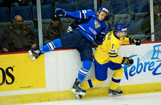 Jani Lajunen, Finland