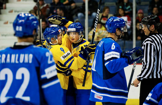 Mattias Tedenby och Marcus Krüger, Sverige