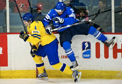 Tim Erixon, Sverige