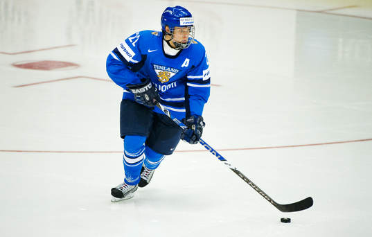 Mikael Granlund, Finland