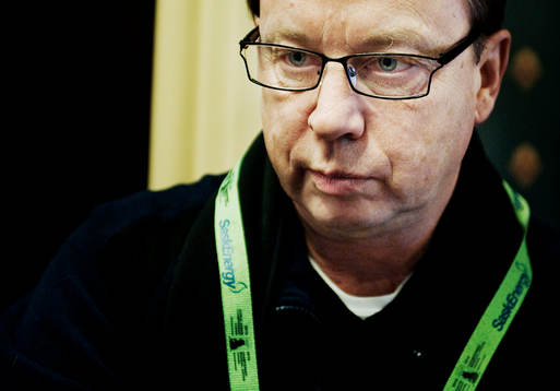 Pär Mårts, förbundskapten