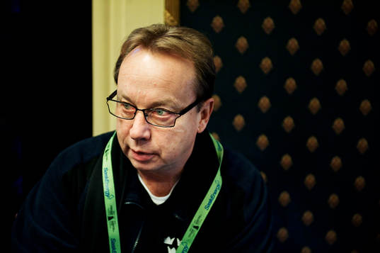 Pär Mårts, förbundskapten