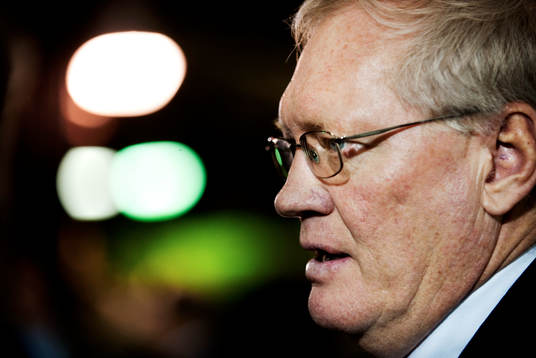 Dean Blais, tränare, förbundskapten