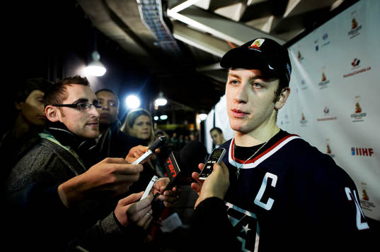 Derek Stepan, USA