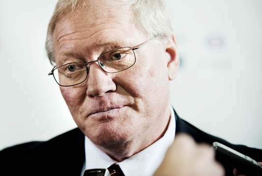 Dean Blais, tränare, förbundskapten
