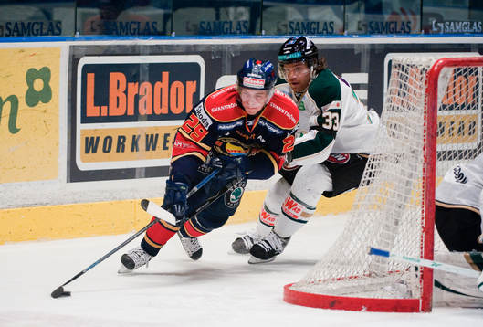 Patrick Cehlin, Djurgården, rundar kassen