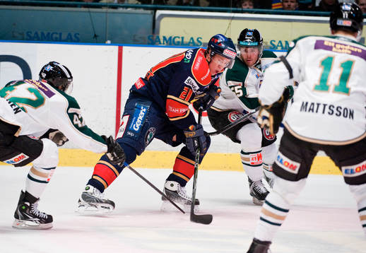 Andreas Engqvist, Djurgården