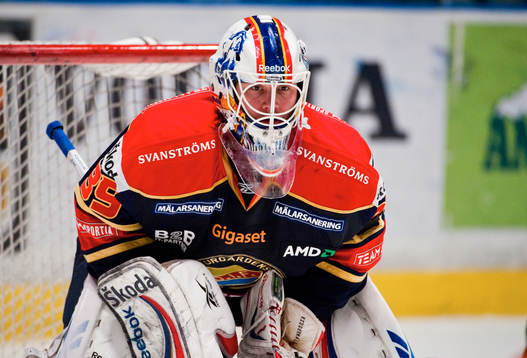 Stefan Ridderwall, målvakt