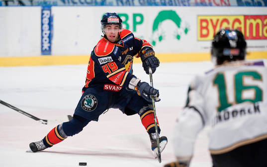 Kyle Klubertanz, Djurgården
