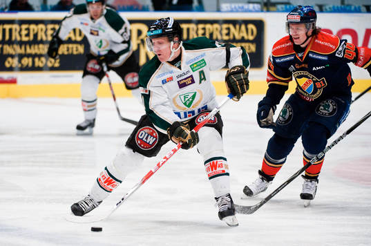 Jesper Mattsson, Färjestad