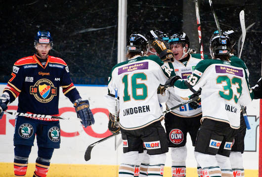 Jubel i Färjestad