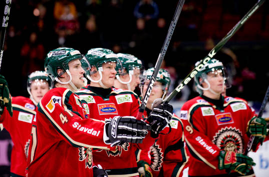 Bläddra bland fler bilder av Ishockey, elitserien, Frölunda-Rögle