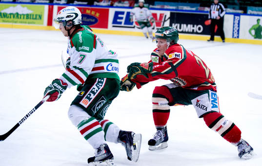 Niklas Andersson, Frölunda