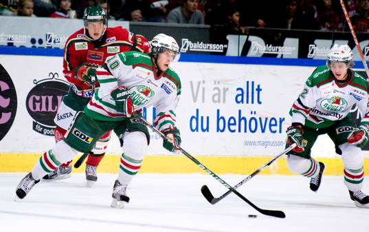 Mario Kempe, Rögle