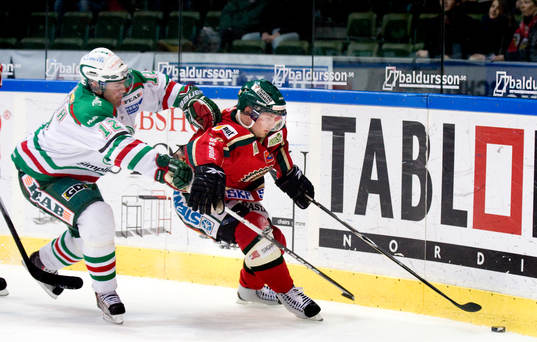 Fredrik Pettersson, Frölunda