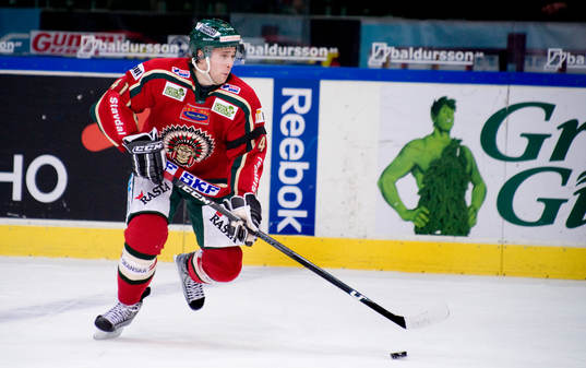 Oscar Hedman, Frölunda