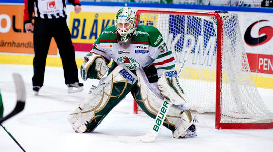 Christopher Nihlstorp, målvakt, Rögle