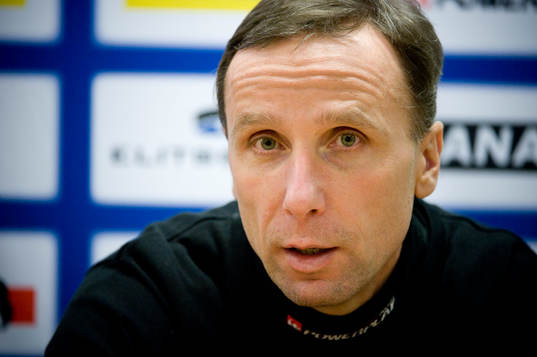 Miloslav Horova, Tränare Modo