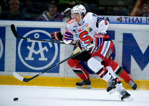 Patrick Yetman, Södertälje
