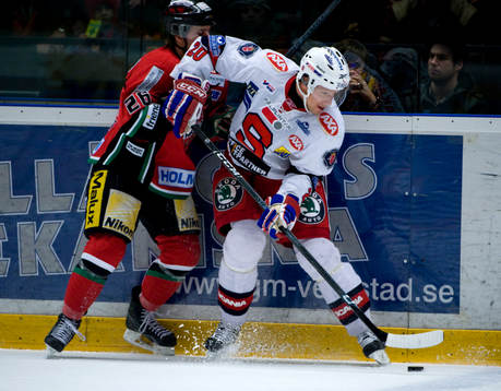 Petri Pakaslahti, Södertälje och Kristian Forsberg, Modo
