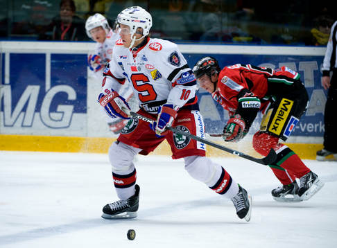 Jonas Almtorp, Södertälje