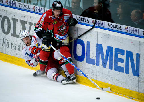 Per Svartvadet, Modo och Daniel Josefsson, Södertälje
