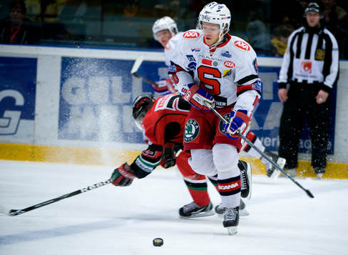 Jonas Almtorp, Södertälje