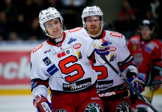 Patrick Yetman, Södertälje