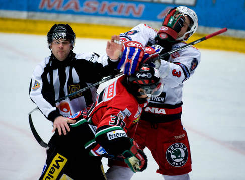 Mats Zuccarello Aasen, Modo och Pierre Hedin, Södertälje