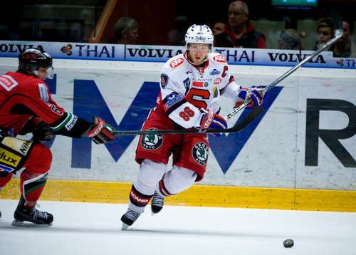Linus Klasen, Södertälje