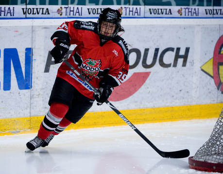 Tina Enström