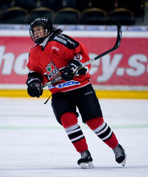 Tina Enström