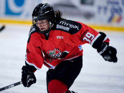 Tina Enström