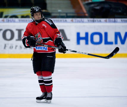 Tina Enström