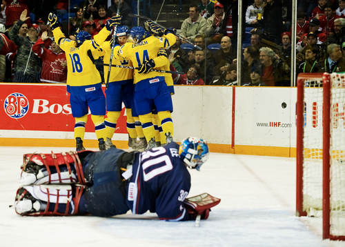 Svenskt jubel