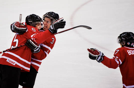 Marco Scandella, Kanada, jubel