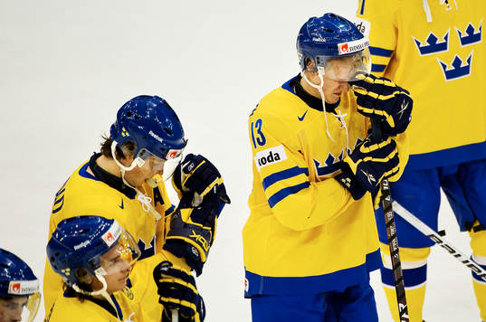 David Rundblad och Jakob Silfverberg, Sverige, depp