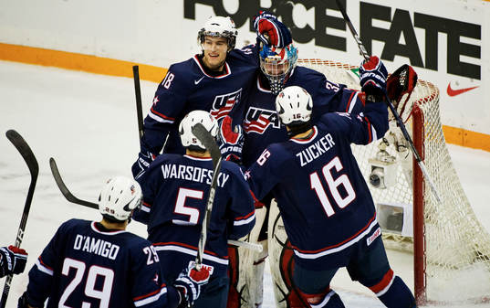 Amerikanskt jubel