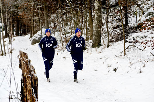 Fotboll, allsvenskan, IFK Göteborg, Robin Söder och Adam