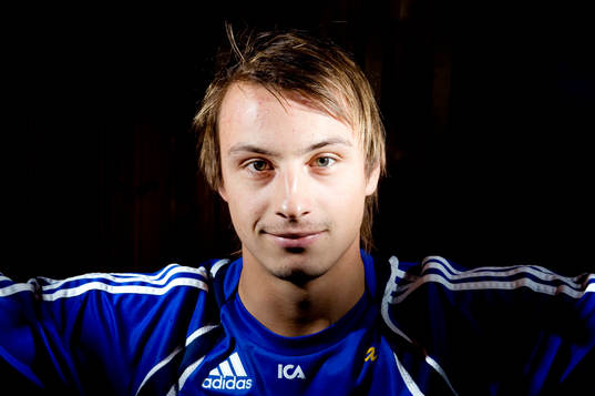 Fotboll, allsvenskan, IFK Göteborg, Pär Ericsson.