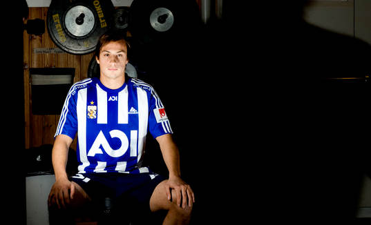 Fotboll, allsvenskan, IFK Göteborg, Pär Ericsson