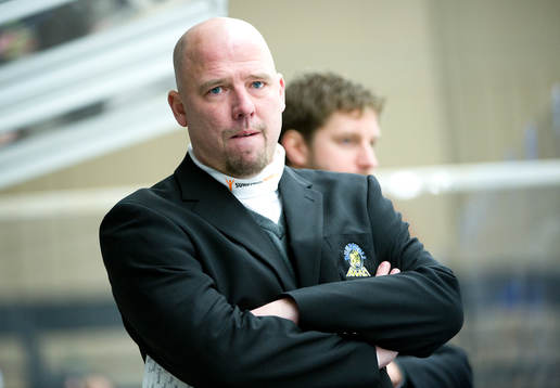 Pär Djoos, Tränare