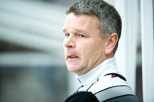 Harald Lückner, Tränare Mora