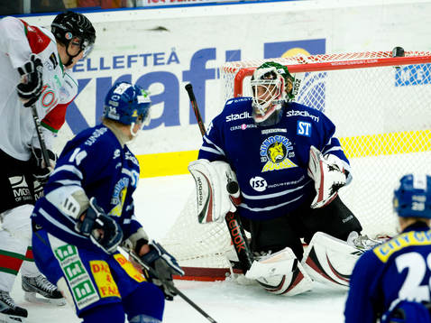 Michal Zajkowski, Målvakt Sundsvall