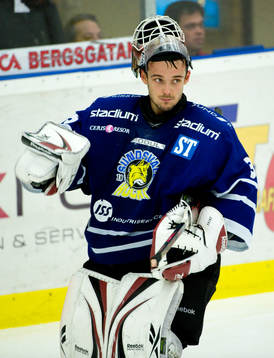 Michal Zajkowski, Målvakt