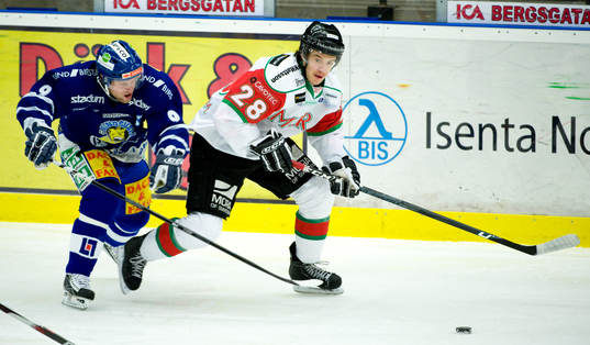 Niklas Fogström, Mora och Niklas Johansson, Sundsvall