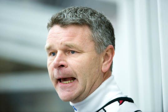 Harald Lückner, Tränare
